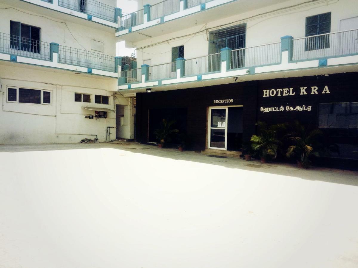 Hotel Kra Thanjavur Exterior foto